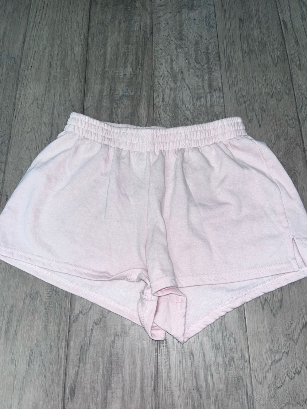 Pink Shorts